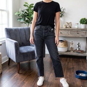 Citizens of Humanity Men's Dark Gray Jeans